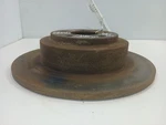 Rear Rotor From 2000 Subaru Legacy Outback 12794204. Fixed Price $42.94.
