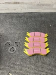 Ebc DP41267R Yellowstuff Brake Pad Sets. Fixed Price $100.00.