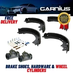 Centric Brake Shoes Hardware And Cylinders For Subaru Dl GL-10 Loyale Xt. Fixed Price $135.86.