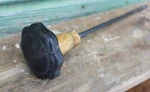 Original Kmz K-750 K750 Dnepr MT9 MT10 Steering Damper Made Ussr Nos New Rare. Fixed Price $75.00.