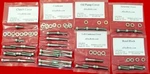Yamaha 1974-79 YZ80 1974-80 GT80 MX80 Polished Stainless Engine Bolt Screw Kit. Fixed Price $28.29.