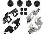 Rear Api Brake Hardware Kit Fits Toyota Corolla 2009-2010, 2014-2020 Xrs 48XYSW. Fixed Price $36.86.