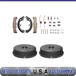 Rear Drum Brakes Shoes Adjusting Spring Kit For 1999-2001 Toyota Corolla. Fixed Price $162.25.
