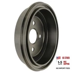 Centric 123.44048 C-tek Automotive Rear Brake Drum For Selected Toyota Model. Fixed Price $50.43.