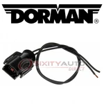 Dorman Techoice Ride Height Sensor Connector 1993-1995 Ford Crown Ty. Fixed Price $20.14.