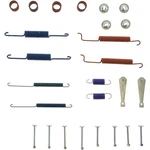 Drum Brake Hardware Kit Rear For 1985-1993 Volkswagen Cabriolet Centric 561ZC19. Fixed Price $27.75.