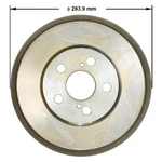 For Scion Xd 2008-2014 Bendix PDR0828 Global Premium Rear Brake Drum. Fixed Price $44.39.