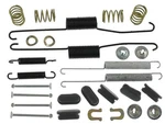 Carlson 63GM43Q Rear Drum Brake Hardware Kit Fits 2009-2013 Chevy Silverado 1500. Fixed Price $24.68.