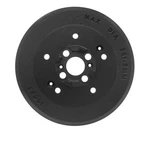 Genuine Dynamic Friction True Balanced Brake Drum 365-21002. Fixed Price $67.03.