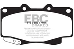 Ebc Brakes Disc Pad Set DP62005. Fixed Price $125.50.