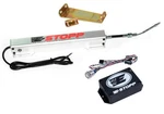 E-stopp Electric Push Button Parking Brake Kit With Combiner Bracket. Fixed Price $571.95.