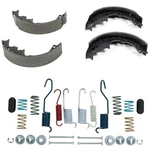 Powerstop Rear 2 Wheel Brake Shoes Kit For S10 Camaro Astro Regal Blazer S15. Fixed Price $48.95.