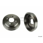 One New Brembo Brake Drum Rear 14B57810 432064Z801 For Nissan Sentra. Fixed Price $71.80.