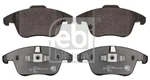 For Febi Hamulce 16714 Brake Pad Set. Fixed Price $41.06.