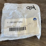 Genuine Mopar Brake Shoe Hold Down Spring Kit 5159112AC. Fixed Price $5.95.