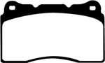 Ebc For 04-08 Acura Tl 3.2 (manual)(brembo) ULTIMAX2 Front Brake Pads. Fixed Price $85.99.