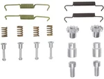 Dynamic Friction 16RN55S Rear Parking Brake Hardware Kit Fits 2008-2010 Bmw 535I. Fixed Price $30.89.