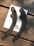 Nice Original Genuine Porsche 356A 356B Right Rear Brake Lever. Fixed Price $47.00.