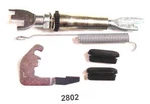 Drum Brake Self-adjuster Repair Kit-ls, Rear Better 2802K. Fixed Price $12.08.