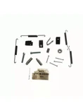 Carlson H7306 Parking Brake Hardware Kit For 99-04 Jeep Grand Cherokee (#86). Fixed Price $14.00.