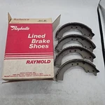 Brake Organic Bonded Raybestos 407RP Shoes. Fixed Price $43.50.