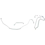 Inline Tube 68 Chevelle Front Lines Set Kit Manual Disc Brakes 5PC. Fixed Price $97.00.