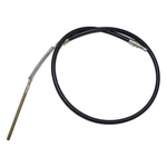 J5361029 Parking Brake Cable Front For Series Jeep Cherokee Grand Wagoneer J10. Fixed Price $26.01.