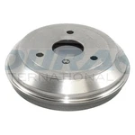 Smart Fortwo 2005-2016 Durago Rear Brake Drum. Fixed Price $28.77.