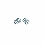 Parking Brake Strut Spring-sedan Carlson H1341-2. Fixed Price $9.99.