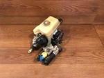 1990-1994 Jaguar XJ6 Abs Brake Pump Servo Master Clylinder Accumulator Oem #4. Fixed Price $1119.30.