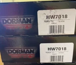 (2) Dorman HW7018 Drum Brake Hardware Kit Fits Chevrolet 1977-63, Gmc 1977-64. Fixed Price $19.99.