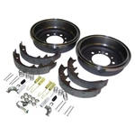 Crown Auto 52002952K Brake Drum Kit - Reliable Performance. Fixed Price $200.99.
