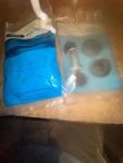 Nos 1968-1973 Ford Mustang Front Wheel Cylinder Repair Kit D2AZ-2221-B9 (pair). Fixed Price $25.00.