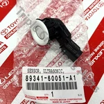 Toyota Genuine 8934160051A1 Sensor Ultrasonic 89341-60051-A1 Oem. Fixed Price $99.57.