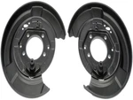 Dorman 924-373 Brake Dust Shield Fits Toyota Highlander 46503-48020 46504-48020. Fixed Price $254.27.