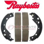 Raybestos Rear Drum Brake Shoe For 1992 Cadillac Fleetwood - Braking Er. Fixed Price $53.10.
