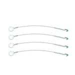 Dorman Drum Brake Self-adjuster Cable For Cherokee, Aerostar+more HW2101. Fixed Price $9.39.