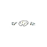 Carlson H2330 Drum Brake Hardware Kit. Fixed Price $40.99.