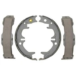 17859B Ac Delco 2-WHEEL Set Parking Brake Shoes Rear For Toyota Avalon ES350. Fixed Price $71.95.