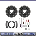 Rear Drum Brakes Shoes Adjusting Spring Kit 1997-99 Ford E-150 Econoline. Fixed Price $293.91.