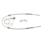 Parking Brake Cable Kit Complete With Hardware 1980-82 Corvette Stainless Steel. Fixed Price $115.00.