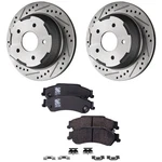 Rear Brake Disc Rotors And Pads Kit For Chevy Chevrolet Blazer Gmc Sonoma Jimmy. Fixed Price $103.52.