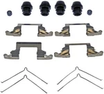 Disc Brake Hardware Kit Fits 1996-2004 Nissan Pathfinder Dorman First Stop. Fixed Price $32.21.