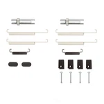 Parking Brake Hardware Kit-rwd Dfc 370-40020. Fixed Price $45.12.