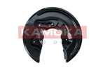 Kamoka 1180029 Splash Plate, Brake Disc For Audi Skoda Vw. Fixed Price $20.12.
