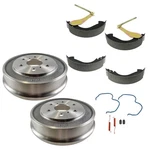 Drum Brake Shoe And Kit-rear Diy Solutions BFS00100. Fixed Price $197.95.
