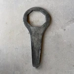 Good Used Mg Triumph Octagon 8 Sided Knock Off Wrench Tool. Fixed Price $14.99.