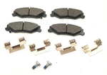 New Acdelco Disc Brake Pad Set Rear 171-1094 Corvette 2003-2013 Xlr 2004-2009. Fixed Price $74.95.