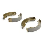 Rear Prima Bendix Brake Shoes 4PCS Fit Mitsubishi L200 Pickup 2WD 1996-2004. Fixed Price $53.85.