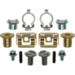 18K2081 Ac Delco Parking Brake Hardware Kit Rear For Hyundai Sonata Kia Sedona. Fixed Price $32.95.
